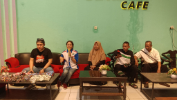 PT. Fortuna Lentera Abadi Bersama Independen Multimedia Indonesia Gelar Santunan dan Buka Puasa Bersama Anak Yatim