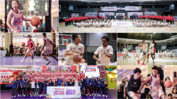 260 Student Athlete Berebut Tiket ke Amerika Serikat di Kopi Good Day DBL Camp 2026 Jakarta