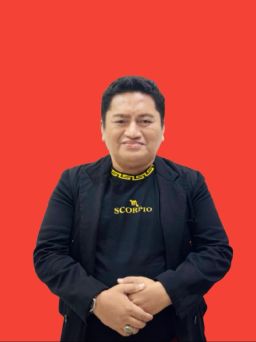 Dewan Pembina dan Penasehat Media Jurnal Peristiwa.ID Abah Syamsul Arifin Dukung Penuh Kegiatan Berbagi Takjil Gratis
