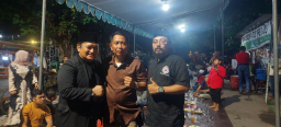 Ketua Umum dan Ketua DPP IMSJ Hadiri Buka Puasa Bersama yang Digelar Dewan Pembina dan Penasehat IMSJ