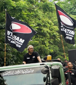 MAKI Jatim Siap Hadapi Komunitas Salam Lima Jari Terkait Tuduhan Pungli di SMK Nganjuk, Minta Tempuh Jalur Hukum