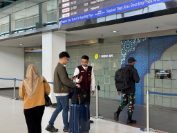 Lonjakan Penumpang Lebaran, Bandara Juanda Layani 266.910 Penumpang dalam Sepekan