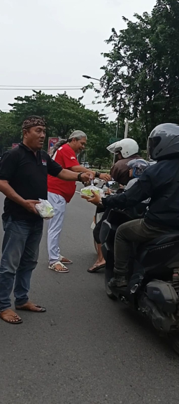Alhamdulillah! Pembagian Takjil dan Kegiatan Sosial MAKI Jatim Sukses Menyentuh Hati di Akhir Ramadhan 1447 H