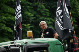 MAKI Jatim Surati BPK dan Inspektorat, Soroti Dugaan Penyimpangan “Operasi Belanja Barang” di BPBD Jatim