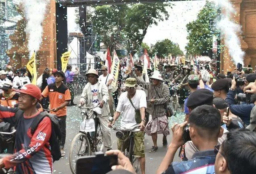 MAKI Jatim Soroti Anggaran Gerak Jalan Mojokerto–Surabaya: Hadiah Rp80–90 Juta, Biaya Kegiatan Disebut Capai Rp2 Miliar