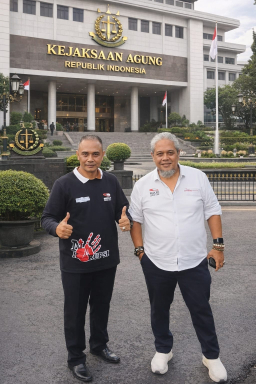 MAKI NTB Surati Jaksa Agung, Desak Pengembangan Perkara Chromebook Dikbud Lotim dan Soroti Perpanjangan Jabatan Sekda