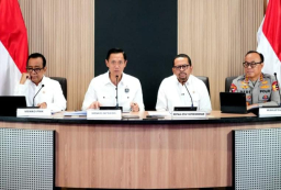 Operasi Ketupat 2026: Kolaborasi Lintas Kementerian Integrasikan Rekayasa Lalu Lintas dan Strategi Tol Fungsional.