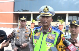 Polda Jatim Petakan Jalur Mudik, Pasar Tumpah dan Titik Lelah Jadi Perhatian