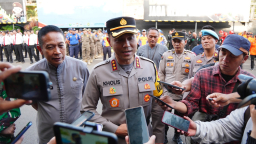 Polresta Malang Kota Petakan 5 Potensi Kerawanan Jelang Nyepi –Lebaran 2026