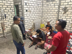 Penjual Miras Ilegal Di Karangbinagun Diamankan Polres Lamongan