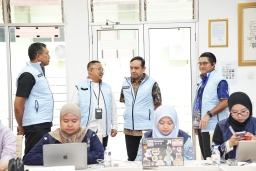 400 Siswa Terbaik Lolos Seleksi Terpusat SPMB SMA Kemala Taruna Bhayangkara (KTB)