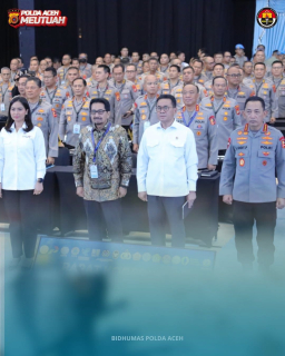 Polri Gelar Operasi Ketupat 13-25 Maret, Kerahkan 161 Ribu Personel Gabungan