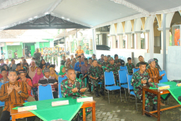 Bantuan Sumur Bor untuk Warga Desa Bulusari