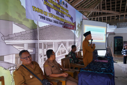 Atasi Stunting Di Desa Krisik, Satgas TMMD Ke 127 Kodim 0808/Blitar Gelar Pendampingan Dan Penyuluhan Kesehatan