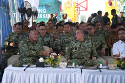 Jembatan Perintis Garuda Dorong Peningkatan Kesejahteraan Masyarakat