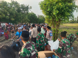 Forkopimcam Boyolangu Perkuat Kepedulian Sosial di Bulan Ramadhan