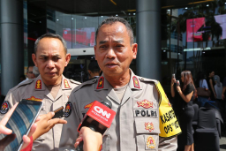 Polri Siapkan Strategi Pengamanan Mudik Lebaran 2026, Kakorlantas: Negara Harus Hadir Jaga Momentu IdulFitri
