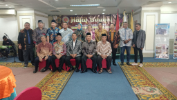 Halal Bihalal YLI 2026 di Surabaya: Pererat Silaturahmi, Perkuat Integritas Advokat Indonesia