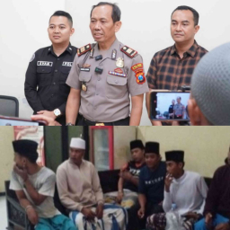 Viral di Pamekasan! Warga Geruduk Polsek Tlanakan, Polisi Bantah Penggeledahan Tanpa Prosedur