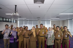 DJP Jatim I Tanamkan Kesadaran Pajak Sejak Dini, Gandeng SMA di Surabaya
