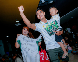 Nobar di Dua Titik, Persebaya Ajak Bonek Lari Bareng Jelang Big Match Lawan Persija