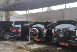 Masyarakat Anti Korupsi Indonesia (MAKI) Jatim Siap Sweeping Mobil Plat Merah yang Disalahgunakan