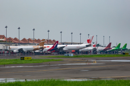 Penumpang Bandara Juanda Meningkat 4% Pada Kuaetal I TAHUN 2026