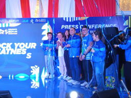 Kick Off Surabaya ISOPLUS Marathon 2026: Saatnya Pelari Unlock Potensi Terbaiknya