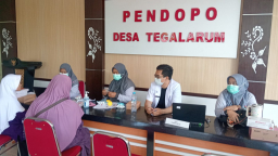 Skrining Sistematis Tuberkulosis (SSTB), Bentuk Kolaborasi dalam Menanggulangi Tuberkulosis di Kabupaten Banyuwangi