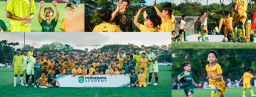 Persebaya Academy Gelar Football Festival, Ajang Pembinaan dengan Pendekatan Healthy Competition