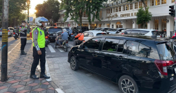 Polresta Malang Kota Sukses Tekan Kriminal Selama Ops Ketupat Semeru 2026