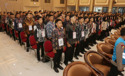 Rekrutmen Anggota Polri 2026 di Polda Jatim Dimulai, Peserta Dimbau Tak Percaya Calo