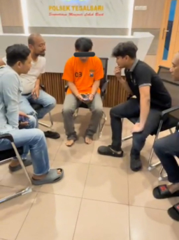 Pelaku Curanmor dan Pembobolan Lintas Kota Dibekuk di Yogyakarta oleh Reskrim Tegalsari