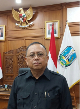 ABI MUNIF DESAK KPK SIKAT MAFIA TPPU ROKOK ILEGAL: “JANGAN ADA KOMPROMI"