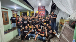Indahnya Kebersamaan HALAL BIHALAL DAN ARISAN MADAS (Madura Asli Daerah Anak Serumpun) DPC PASURUAN RAYA