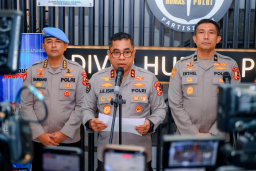 Polri Tegaskan Rekrutmen Akpol 2026 Tanpa Jalur Khusus, Masyarakat Diminta Waspada Penipuan*