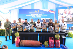 Polri Ungkap Kerugian Rp1,26 Triliun dari Penyalahgunaan BBM dan LPG Subsidi