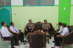 Polres Probolinggo Perkuat Sinergi, Jaga Kelestarian Kawasan Hutan