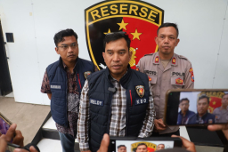 Polres Pelabuhan Tanjung Perak Bongkar Penipuan PO Sembako Murah, Pelaku Diamankan