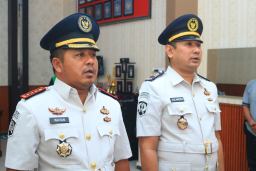 Emban Amanah Baru, I Wayan Nurasta Wibawa Resmi Jabat Kalapas Kelas IIA Tenggarong.