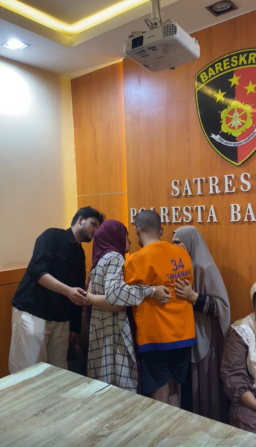 Kedepankan Kemanusiaan, Polresta Banyuwangi Selesaikan Perkara Penganiayaan Melalui Mekanisme Restorative Justice.
