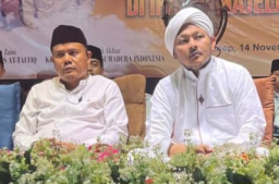 Gus Ghoiron Dewan Penasehat (AMI) Kecam Pernyataan Anggota DPR RI, Ribuan Massa Siap Gelar Aksi