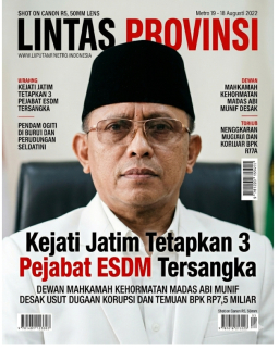 Kejati Jatim Tetapkan 3 Pejabat ESDM Tersangka,ABI MUNIF Desak Usut Dugaan Korupsi dan Temuan BPK Rp7,5 M