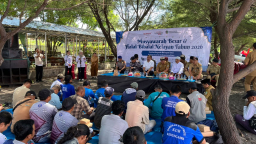 Nelayan Banyuwangi Didorong Jadi Garda Depan Ekonomi Biru dan Pelestarian Pesisir