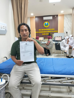 Dilaporkan Lebih Dulu, Zainul Arifin Serang Balik: Klaim Jadi Korban Pengeroyokan, Siap Buktikan di Pengadilan