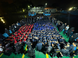 *263 Warga Binaan Berisiko Tinggi Dipindahkan ke Nusakambangan, Upaya Tekan Peredaran Narkoba di Lapas *