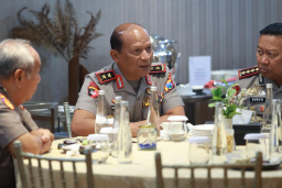 Kapolda Jatim Tegaskan Zero Tolerance Kekerasan Seksual di Seminar Nasional Surabaya