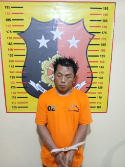 Maling Jeruk Dini Hari Tertangkap Basah di Bulurejo, Petani Rugi Rp 2,5 Juta