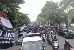 JGU Jatim dan Pemprov Siapkan Puspa Agro Jadi Kawasan Berikat, MAKI Jatim Kritik Pernyataan Pansus BUMD DPRD