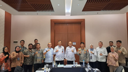 Perkuat Keamanan Aset Negara, Baharkam Polri dan Kemenko Polkam Evaluasi Pengamanan Obvitnas